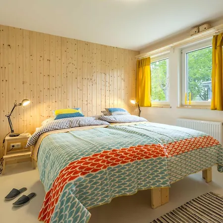 Holiday home Herthaquelle Lazy 