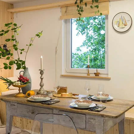 Holiday home Herthaquelle Lazy 