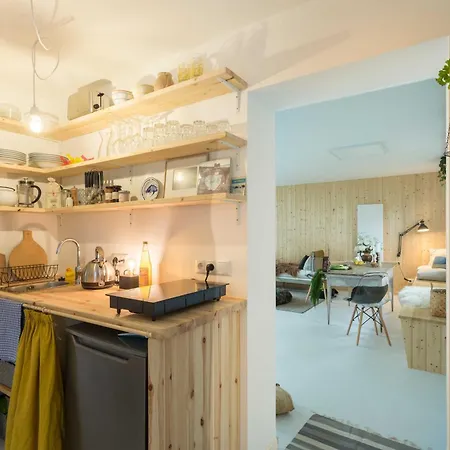 Casa de Férias Herthaquelle Lazy 