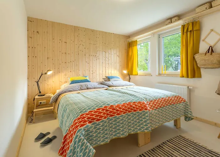 Ferienhaus Herthaquelle Lazy 