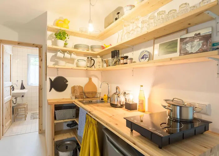 Ferienhaus Herthaquelle Lazy 