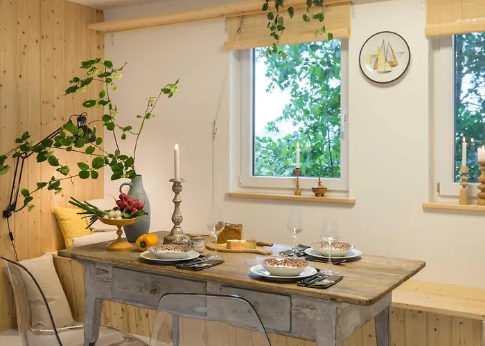 Ferienhaus Herthaquelle Lazy 