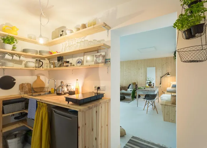 Ferienhaus Herthaquelle Lazy 